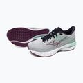 Dámské běžecké boty Mizuno Wave Inspire 21 pearl blue/dark purple/ice green 9