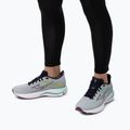 Dámské běžecké boty Mizuno Wave Inspire 21 pearl blue/dark purple/ice green 10
