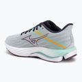 Dámské běžecké boty Mizuno Wave Inspire 21 pearl blue/dark purple/ice green 3