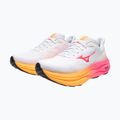 Bežecké boty Mizuno Wave Sky 9 white/tang orange/pink tetra 8