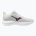 Dámské běžecké boty Mizuno Wave Serene 2 snow white/dark purple/ice green 9
