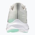 Dámské běžecké boty Mizuno Wave Serene 2 snow white/dark purple/ice green 10