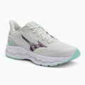 Dámské běžecké boty Mizuno Wave Serene 2 snow white/dark purple/ice green
