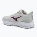 Dámské běžecké boty Mizuno Wave Serene 2 snow white/dark purple/ice green 3
