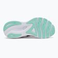 Dámské běžecké boty Mizuno Wave Serene 2 snow white/dark purple/ice green 4