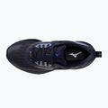 Dámské běžecké boty Mizuno Wave Rider GTX 3 odyssey gray/icelandic blue/irisbloom 5