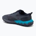 Pánské běžecké boty Mizuno Wave Ibuki 5 GTX odyssey gray/citrus/baritone blue 3