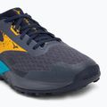 Pánské běžecké boty Mizuno Wave Ibuki 5 GTX odyssey gray/citrus/baritone blue 7