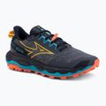 Pánské běžecké boty Mizuno Wave Mujin 11 odyssey gray/citrus/fiery coral 2