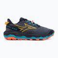 Pánské běžecké boty Mizuno Wave Mujin 11 odyssey gray/citrus/fiery coral 2 2