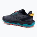 Pánské běžecké boty Mizuno Wave Mujin 11 odyssey gray/citrus/fiery coral 2 3
