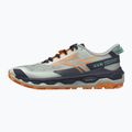 Pánské běžecké boty Mizuno Wave Mujin 11 mercury/tangelo/tangelo 8