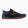 Pánské běžecké boty Mizuno Wave Daichi 9 baritone blue/citrus/fiery coral 2 2