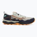 Pánské běžecké boty Mizuno Wave Daichi 9 mercury/tangelo/tang orange 2