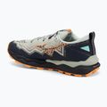 Pánské běžecké boty Mizuno Wave Daichi 9 mercury/tangelo/tang orange 3