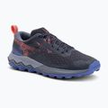Dámské běžecké boty Mizuno Wave Ibuki 5 GTX Odyssey grey/calypso coral/iris bloom