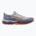Dámské běžecké boty Mizuno Wave Daichi 9 icelandic blue/citrus/calypsocoral