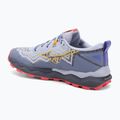 Dámské běžecké boty Mizuno Wave Daichi 9 icelandic blue/citrus/calypsocoral 3