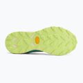 Dámské běžecké boty Mizuno Wave Daichi 9 fresh salmon/white/sharp green 4