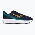 Dětské běžecké boty Mizuno Enerzy Rider Jr baritone blue/citrus/capri breeze 2