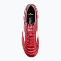 Pánské kopačky Mizuno Morelia II Japan Md red/white/black 5