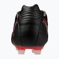Pánské kopačky Mizuno Morelia II Elite FG black/morelia 40th red/black sand 10