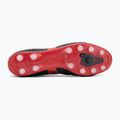 Pánské kopačky Mizuno Morelia II Elite FG black/morelia 40th red/black sand 4