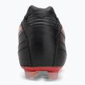 Pánské kopačky Mizuno Morelia II Elite FG black/morelia 40th red/black sand 6