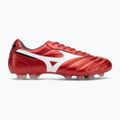 Pánské kopačky Mizuno Morelia II Elite FG morelia 40th red/white/black 2