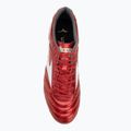 Pánské kopačky Mizuno Morelia II Elite FG morelia 40th red/white/black 5