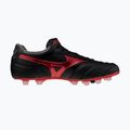 Pánské kopačky Mizuno Morelia II Pro FG black/morelia 40th red/black sand 2