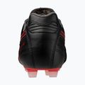 Pánské kopačky Mizuno Morelia II Pro FG black/morelia 40th red/black sand 3