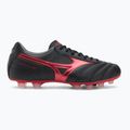 Pánské kopačky Mizuno Morelia II Pro FG black/morelia 40th red/black sand 2