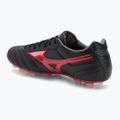 Pánské kopačky Mizuno Morelia II Pro FG black/morelia 40th red/black sand 3