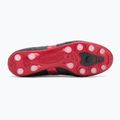 Pánské kopačky Mizuno Morelia II Pro FG black/morelia 40th red/black sand 4