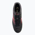 Pánské kopačky Mizuno Morelia II Pro FG black/morelia 40th red/black sand 5