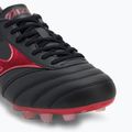 Pánské kopačky Mizuno Morelia II Pro FG black/morelia 40th red/black sand 7