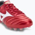 Pánské kopačky Mizuno Morelia II Pro FG morelia 40th red/white/black 7