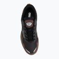 Boty Mizuno Wave Rider β GTX black sand/black/chicory coffee 5