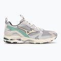 Boty Mizuno Wave Rider 10 Premium opal gray/pristine/creme de menthe 2