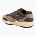 Boty Mizuno Contender Cordura chicory coffee/harbor mist/fossil 3