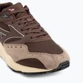 Boty Mizuno Contender Cordura chicory coffee/harbor mist/fossil 7