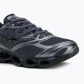 Pánské boty Mizuno Wave Prophecy LS odyssey gray/black/metallic gray 7