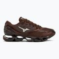 Pánské boty Mizuno Wave Prophecy LS chicory coffee/black/chicory coffee 2