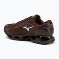 Pánské boty Mizuno Wave Prophecy LS chicory coffee/black/chicory coffee 3