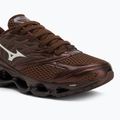 Pánské boty Mizuno Wave Prophecy LS chicory coffee/black/chicory coffee 7