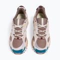 Boty Mizuno Wave Mujin TL fossil/snow white/summer sand 4