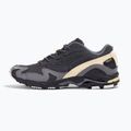Pánské boty Mizuno Wave Rider 10 Cordura black sand/quiet shade/banana crape