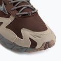 Boty Mizuno Wave Rider 10 Cordura chicory coffee/vintage khaki/fossil 7