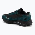 Pánské boty Mizuno Wave Rider β black sand/black/deep teal 3